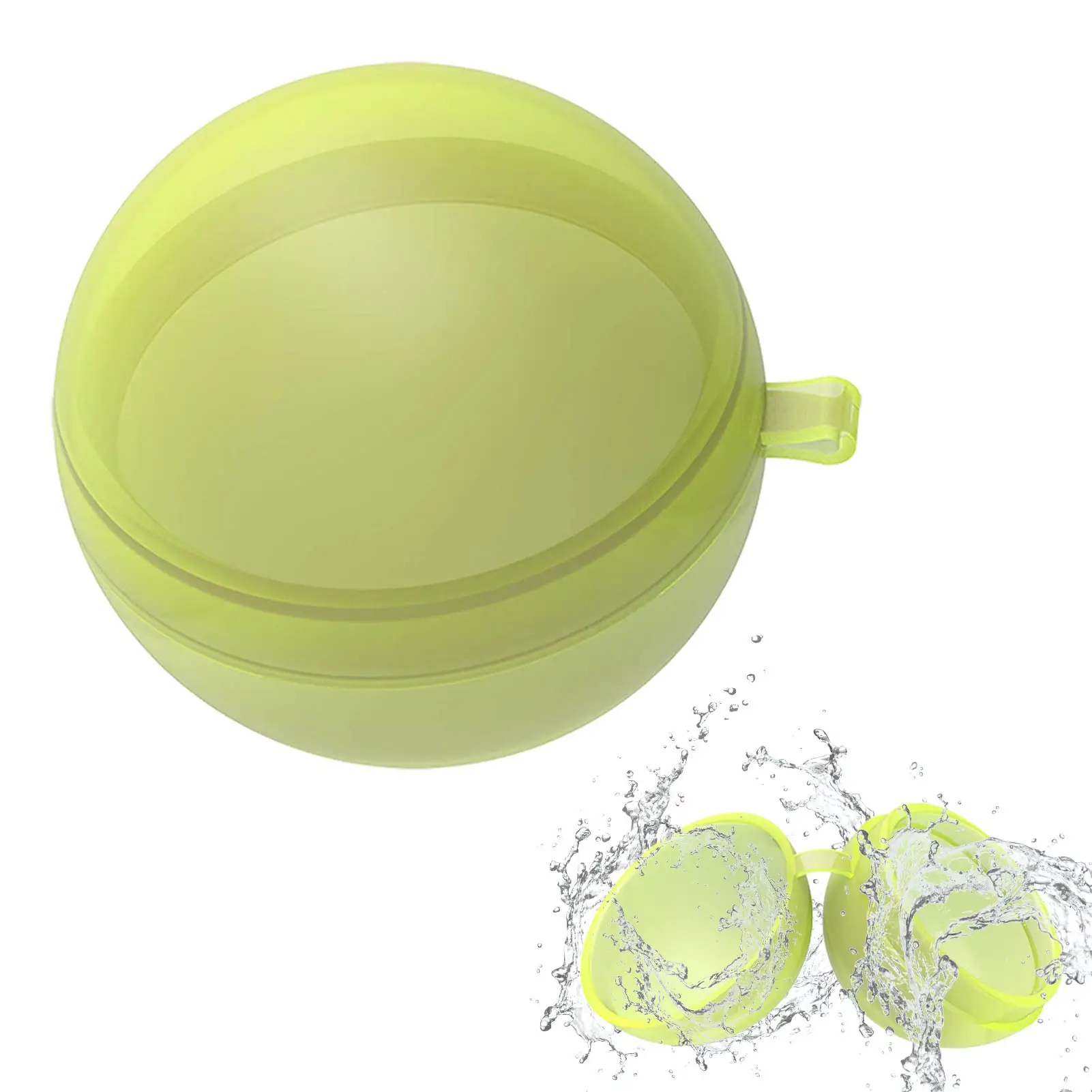 

Splash Water Balls Self Sealing Waterfall Ball Water Bombs Splash Balls For Swimming Pool Water Fight Game Summer Party