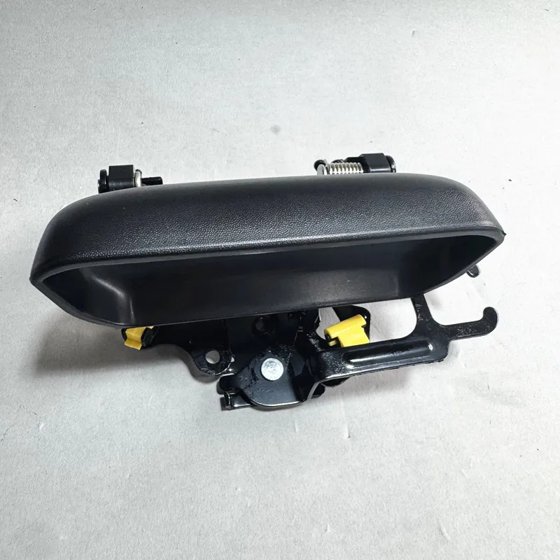 Фото Новая ручка замка задней двери (хлопушки) для Chevrolet Avalanche 1500 2500 2002-2006, артикул 19209650, 15086873 №4