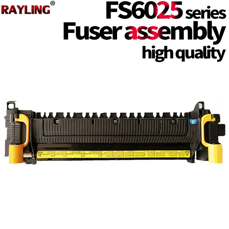 Использование блока термофиксатора для Kyocera FS-6025 6030 6525 6530 256 305 306 3010i 3510i 3011i 3511i M4125