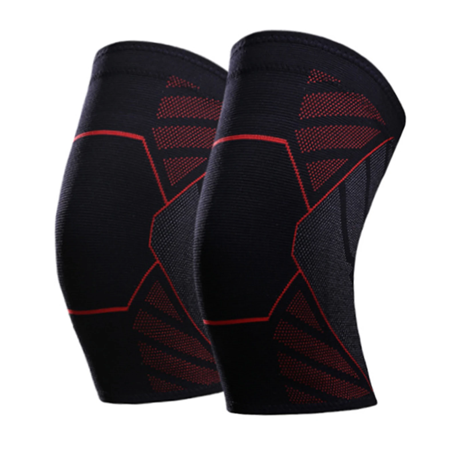 

Men Women Outdoors Injury Recovery Knee Brace Shock Absorb Walking Running Joint Pain Relief Sports Wear Meniscus Tear Non Slip