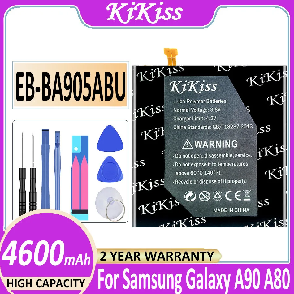 

Аккумулятор для Samsung Galaxy A90 A80, 4600 мАч