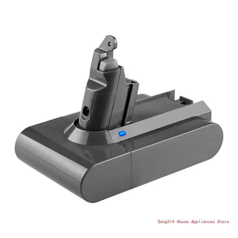 

Литий-ионный аккумулятор 1500/2200/2600/3000/3500 мАч 21,6 в для пылесоса v6 DC58 DC59 DC61 DC62 DC74 95AC