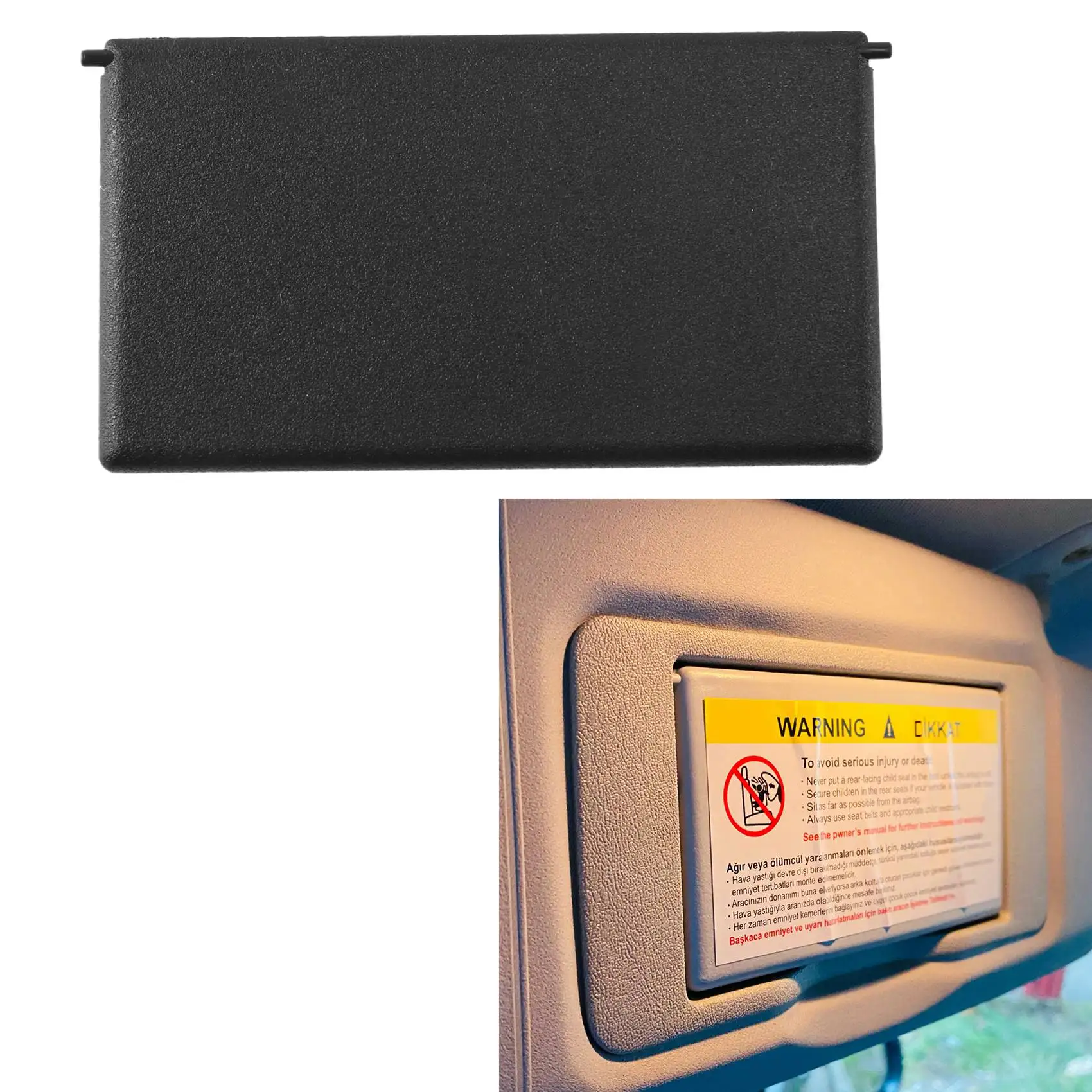 Автомобильный солнцезащитный козырек для Mercedes Benz W203 C CLASS C230 C240 C280 C32 C320 C350 C55 A2038170220