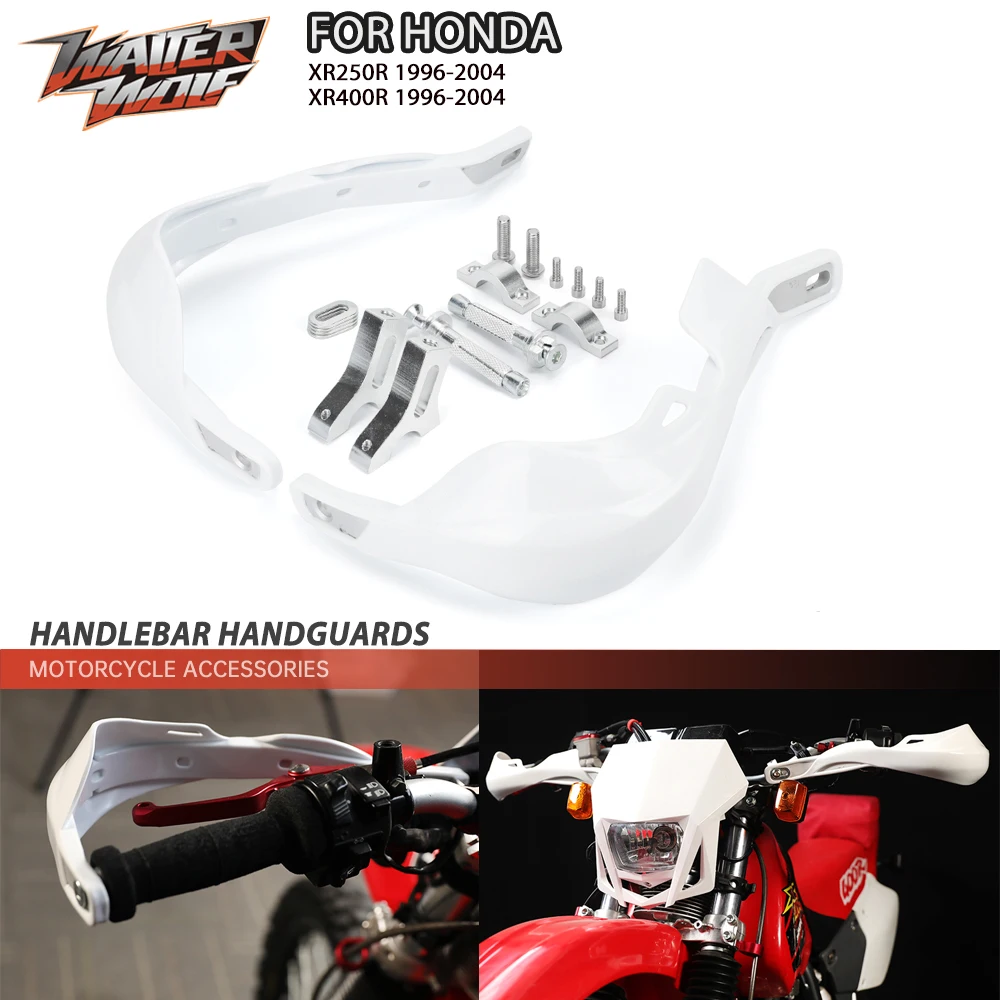 

Handlebar Handguards For HONDA XR250R XR400R XR600R XR650R XR 250R 400R 600R 650R Motorcycle Hand Guards Protector Motorbike