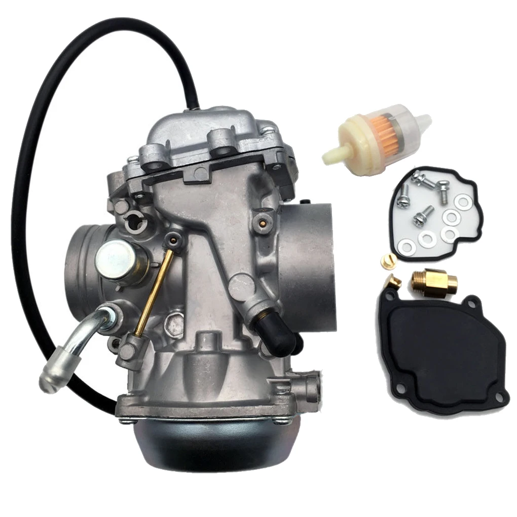 

Аксессуары для двигателя мотоцикла карбюратор для замены топливного фильтра для Suzuki King Quad 300 LTF300F LTF4WDX