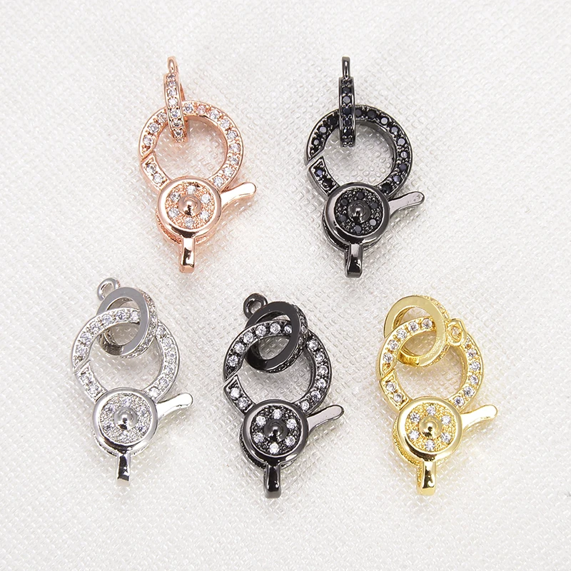 Модные застежки с микрозакрепкой закрепка-карабин застежка-карабин закрепка из