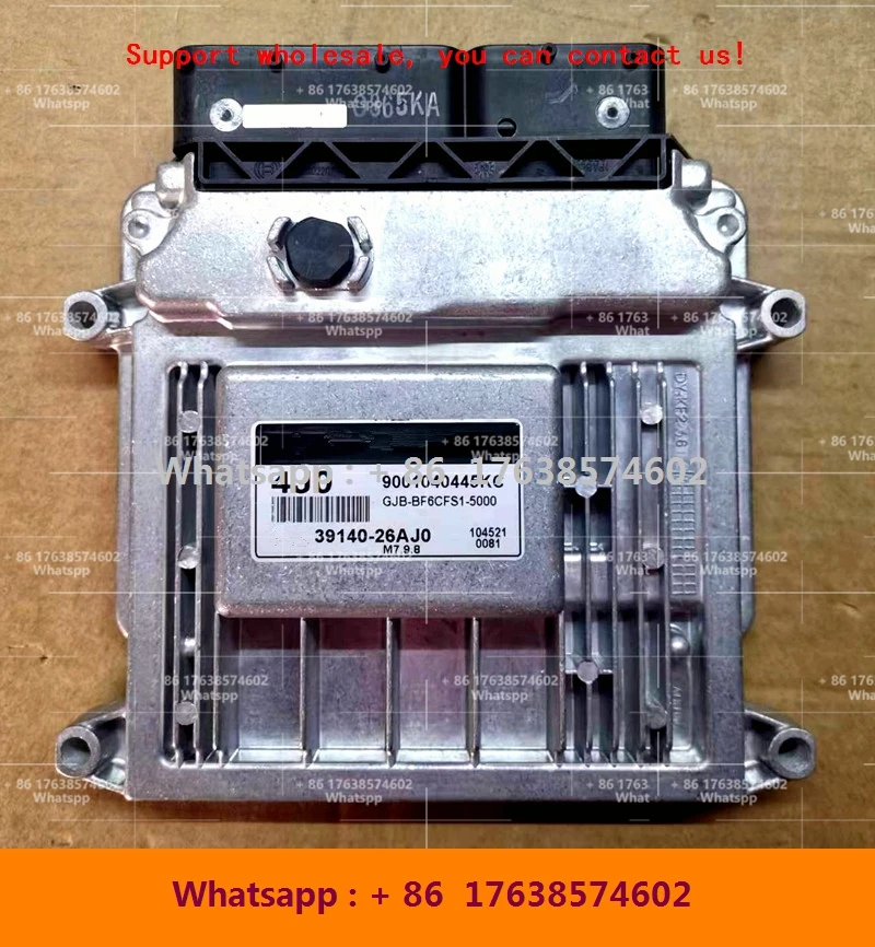 

Для компьютера автомобильного двигателя Hyundai boardm7.9.800/39140-26aj0 4J0/39113-2B020 3702/39110-02MC0 0225/39110-02MK0/39110-02KC0 0019
