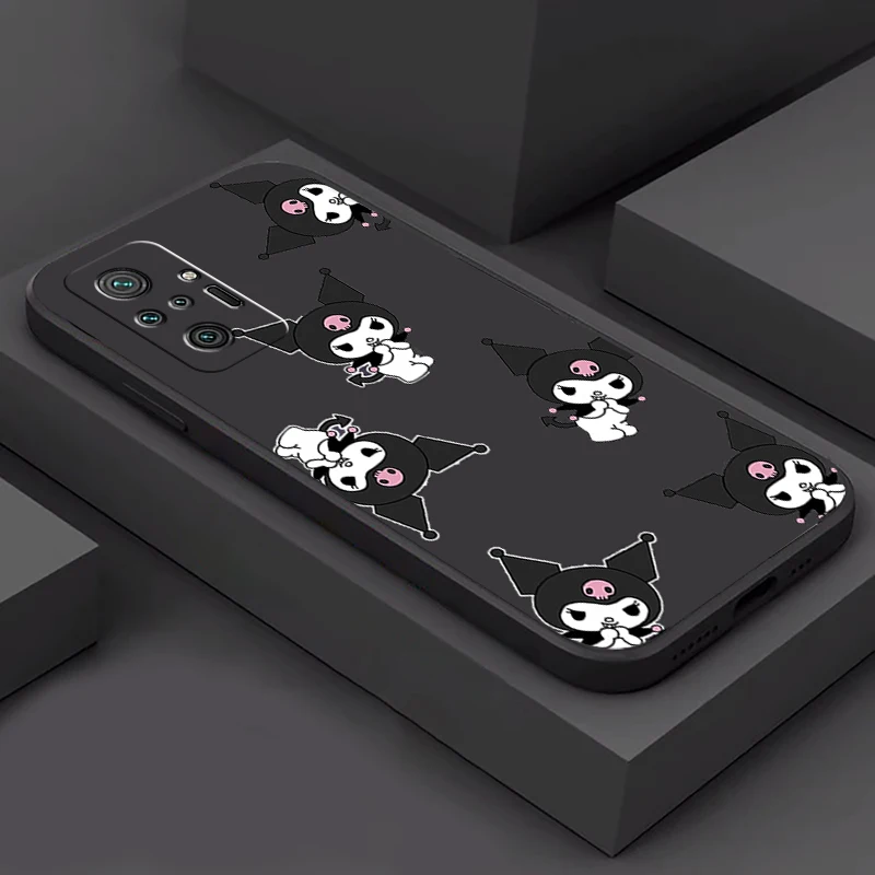 Чехол для телефона Hello Kitty Kuromi TAKARA TOMY Xiaomi Redmi 9 9T 9i 9AT 9A 9C 10S 10T 10 Pro MAX |