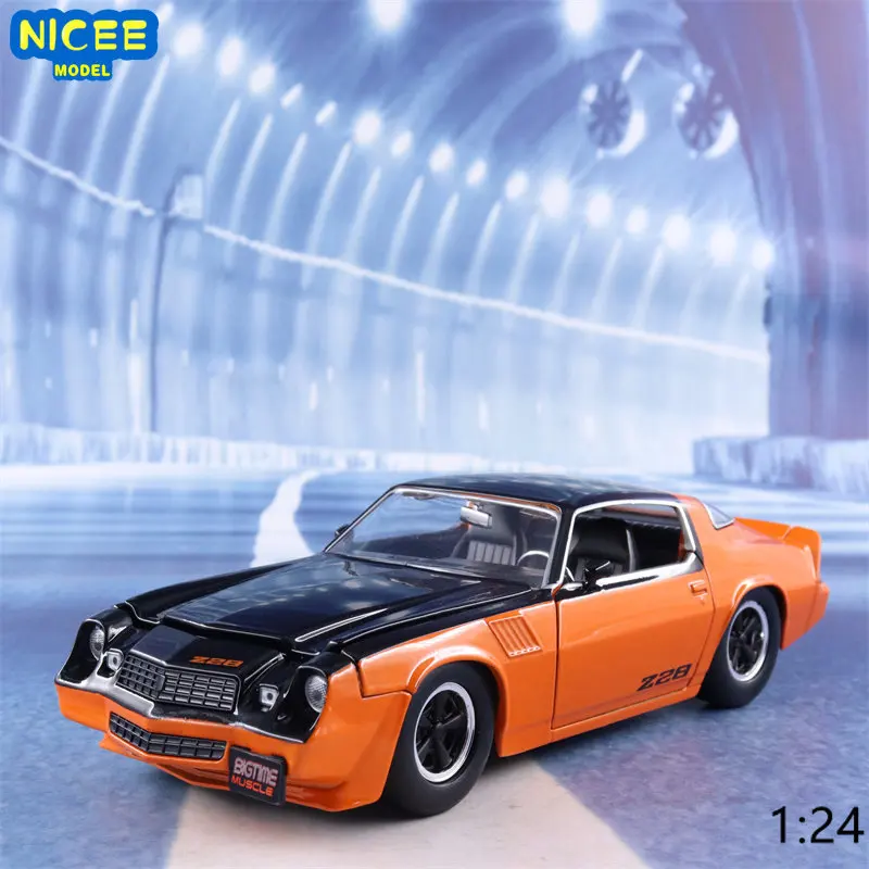 

Модель автомобиля из металлического сплава, 1:24, 1979