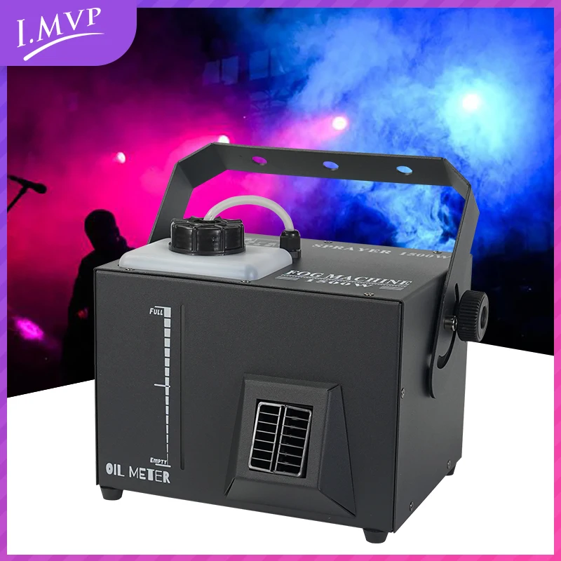 Подвесная машина для тумана на водной основе DMX 1500 Вт шоу-похода сцене