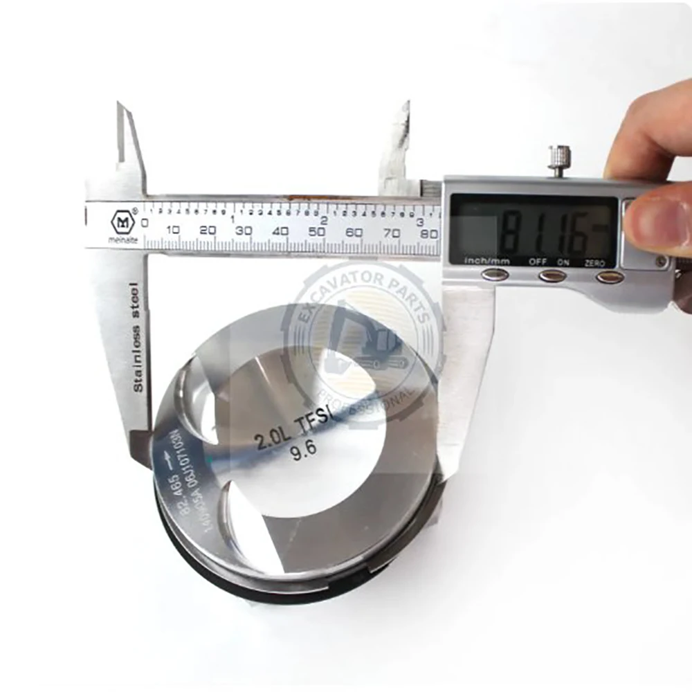 Комплект для ремонта двигателя EA888 Audi A4 Q5 VW Passat Golf Skoda CAN CCZ CCTA 2 0 T Pin 21 мм 06H107065DD 06H103021L