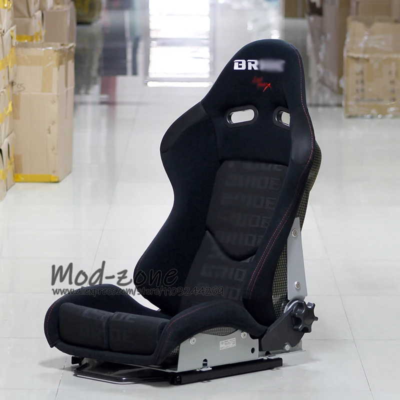 STRADIA II Высокопроизводительное гоночное сиденье Monster с быстрым наклоном из
