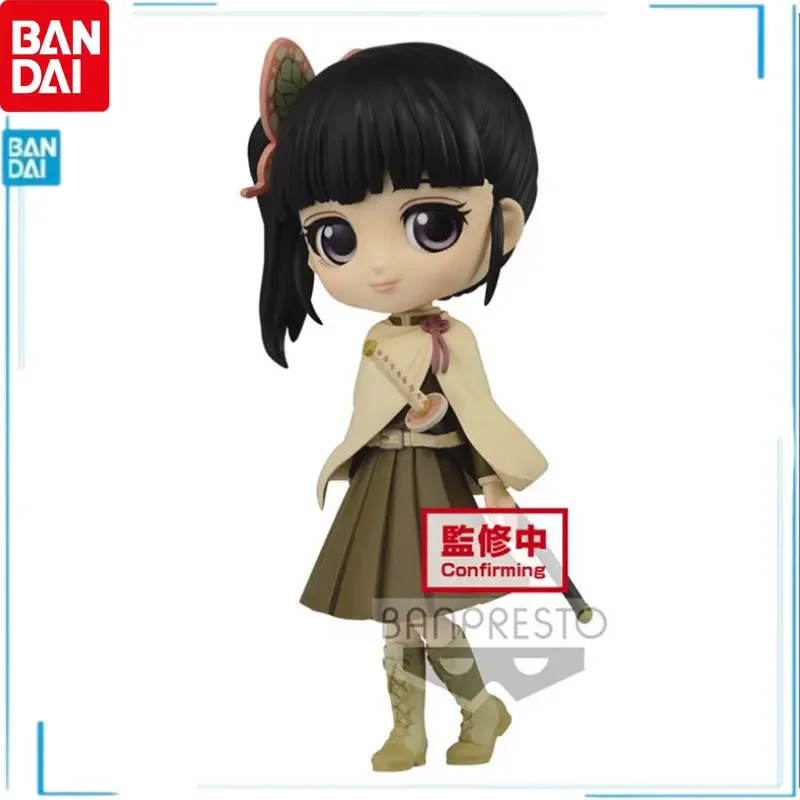 

Bandai Demonly Slayer Q-version Tsuyuri Kanao Genuine Anime Area Japan Style B Action Figure Amusement Kawaii Cartoon Characters