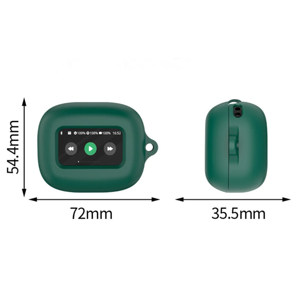 Противоударный силиконовый чехол для JBL LIVE BEAM 3 Водонепроницаемый моющийся