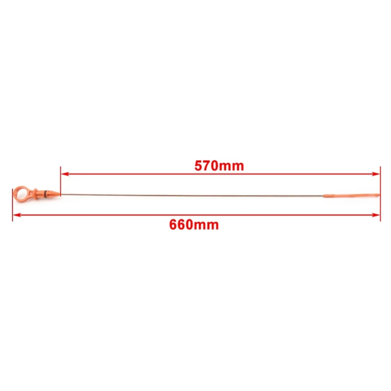 2X Автомобильная жидкость для моторной жидкости щуп измерения уровня 1174G9 Peugeot 2 0 Hdi