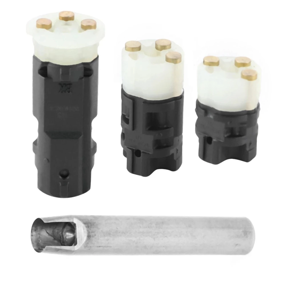 

3Pcs 722.9 TCV TCU Spend Sensor Y3/8N1 & Y3/8N2 & Y3/N3 Automatic Transmission Shift Solenoid for Mercedes Benz