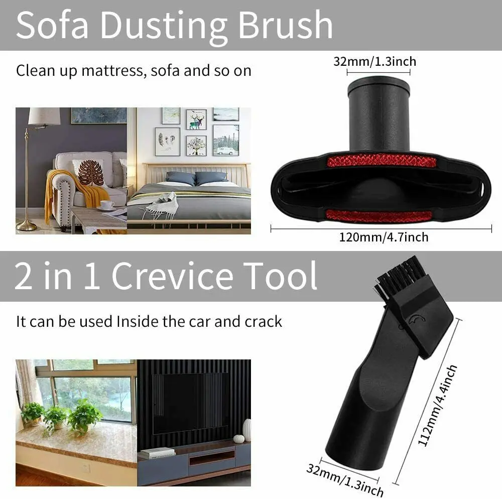 Hot sale Attachment Kit for Dyson V15 