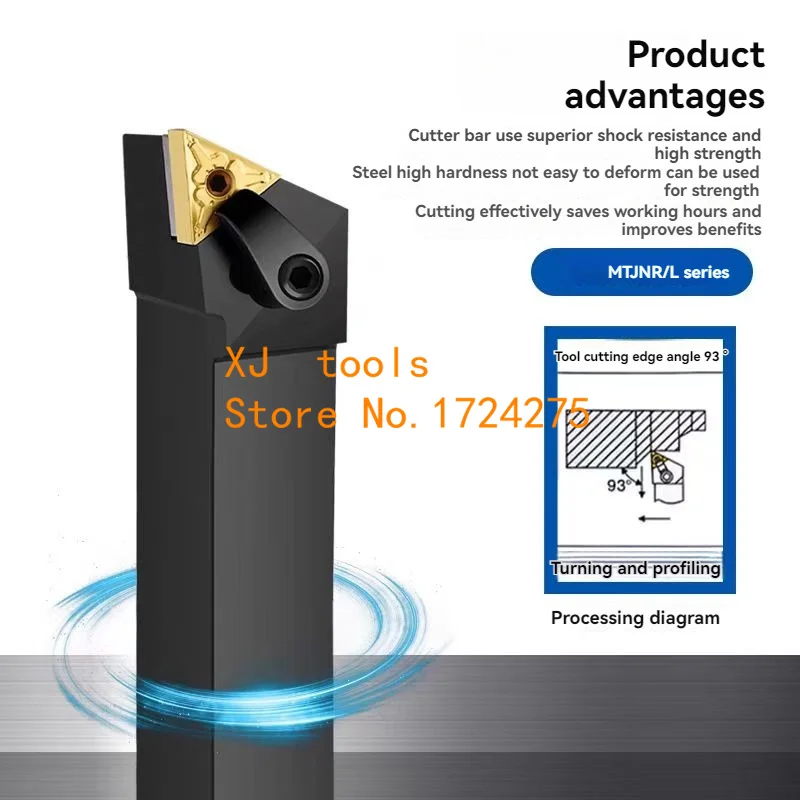 

MTJNR MTJNL MTJNL1616H16 MTJNL2020K16 MTJNL2525M16 MTJNR1616H16 MTJNR2020K16 MTJNR2525M16 MTJNR2525M22 Для TNMG160404/TNMG160408