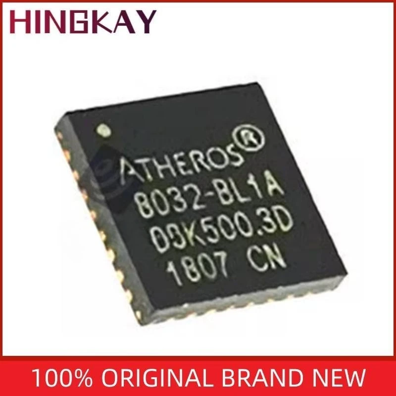 

10PCS~50PCS/LOT 100% New 8032-BL1A AR8032-B AR8032-BL1A AR8032-BL1A-R QFN32
