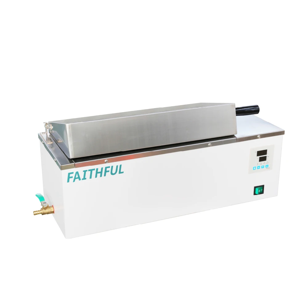 

Wate bath с крышкой, постоянной температурой, 11 л
