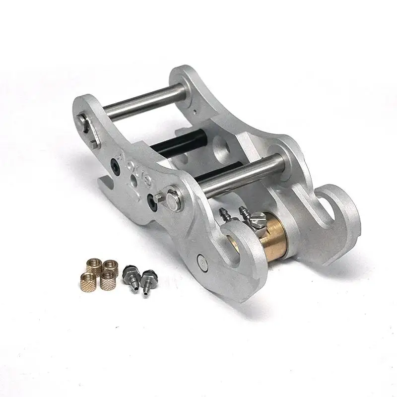 1/14 большой короткий хвост, автомобильный экскаватор ET35, короткое заднее фиксированное сиденье LESU