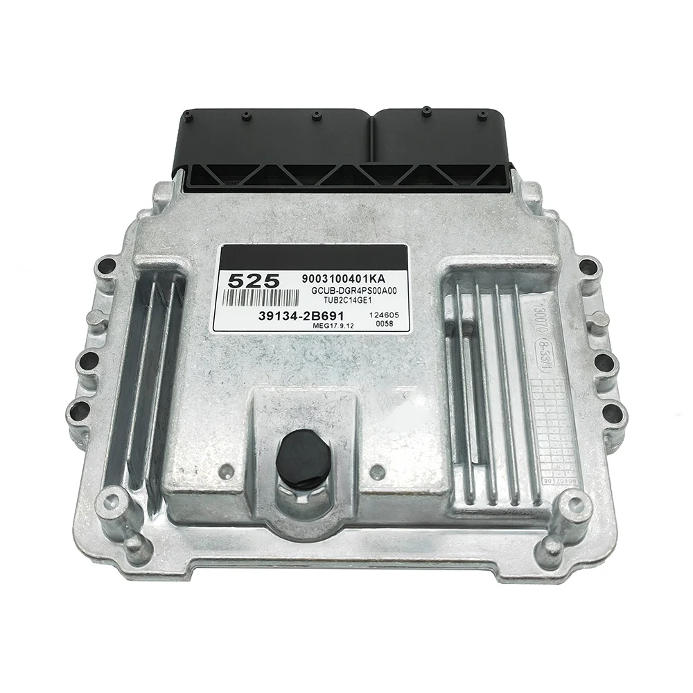 

391342B691 New 39134-2B691 Original ECU Car Engine Computer Board Electronic Control Unit MEG17.9.12 Fit for Kia-525