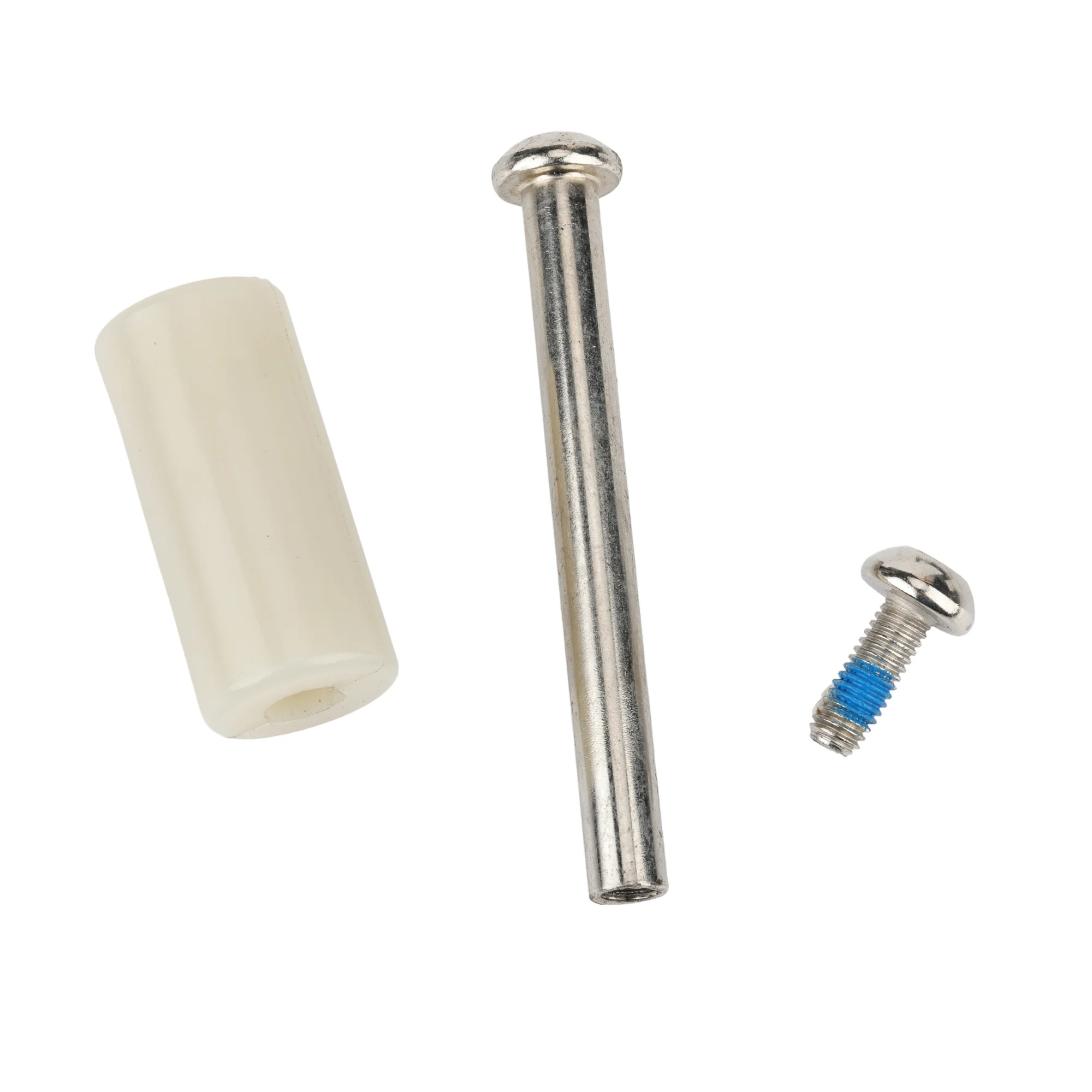 

Shaft Tube Sleeve and Locking Screw for Kugoo S1 S2 S3 /S1 Pro/M4 Pro Electric Scooter Skateboard Folding Parts Accessories