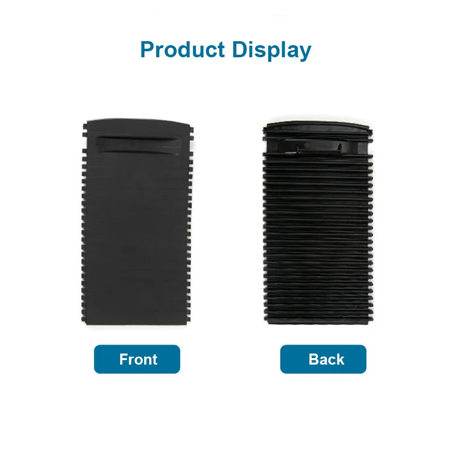 Внутренняя центральная консоль автомобиля крышка для роликовой Шторки Peugeot 301 2008