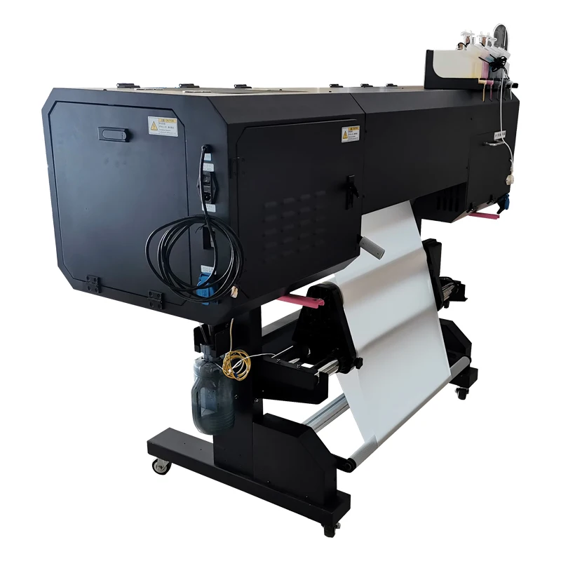 Лидер продаж струйный принтер для одежды 60 см печатная машина футболок Dtf