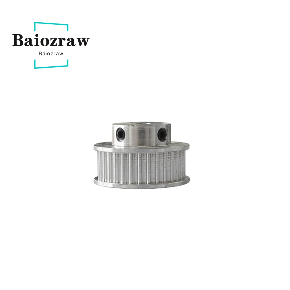 

3D Printer Pulley Aluminum HTD 3M Timing Pulley 28teeth Bore 5/ 6/6.35/7/8/10/12mm Pulley for 3M 28T Belt Width 10mm