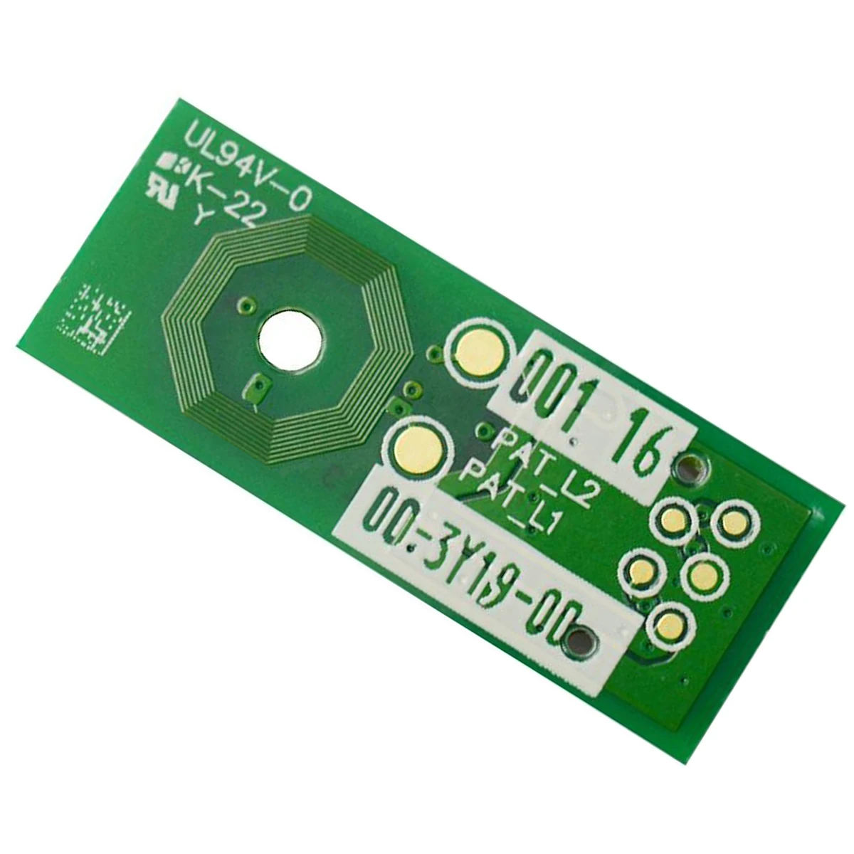 Устройство для создания изображений с барабаном чип разрабатывания задних