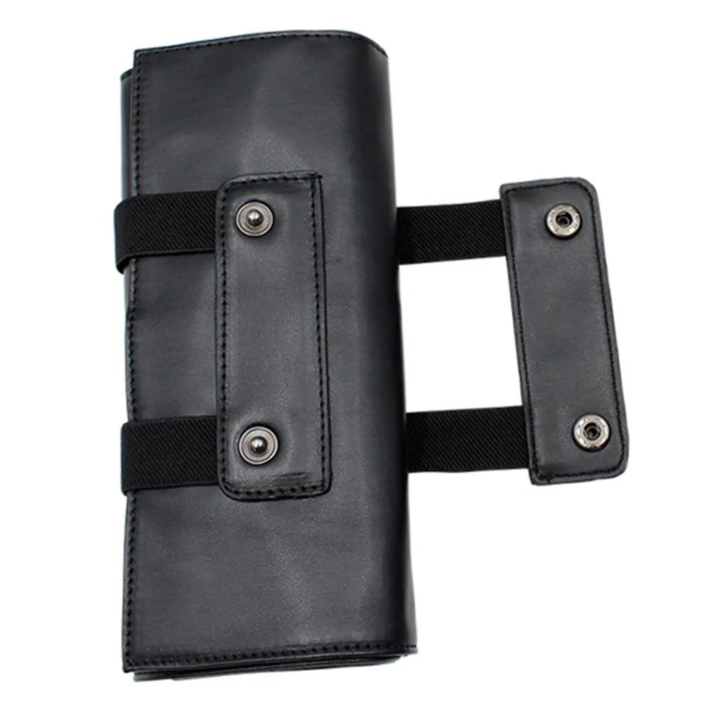 

Haircut Storage Bag Scissor Pouch Case Holder Toolkit Stylist Barbershop Pu