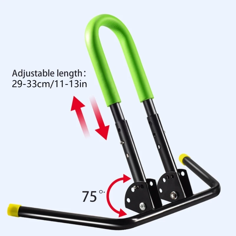 Подставка для велосипеда Напольная стойка Парковочная подставка колес