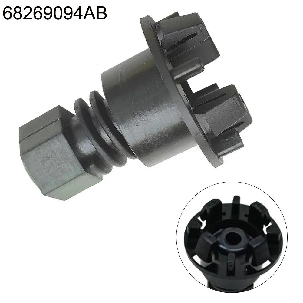 Защитите свою машину с помощью сверхмощной резиновой крышки Dun для Jeep for Chrysler