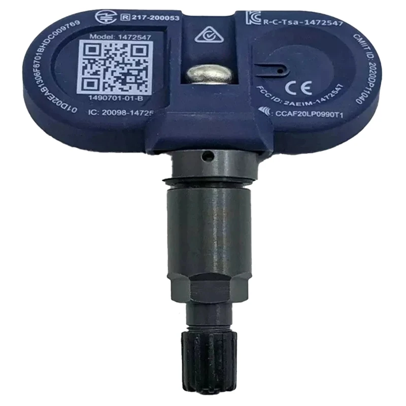 2шт. 1490701 -01-B TPMS Bluetooth-монитор давления в шинах для Tesla Model 3 Y X S 2020-2023 -01-С 1490750 -01-А