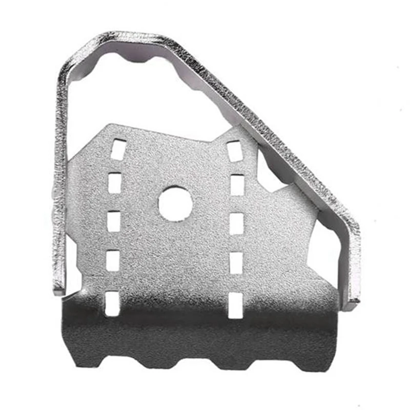 Удлинитель тормозного рычага мотоцикла педаль ступенчатая пластина увеличенный