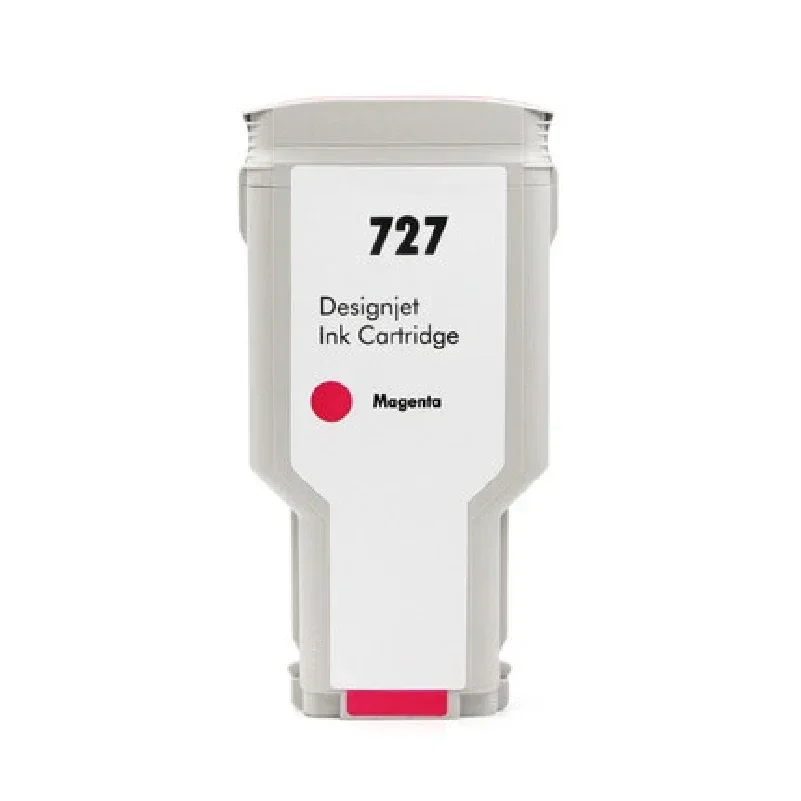 300 мл для HP 727 картридж с красивыми чернилами 727XL работает принтеров DesignJet T920 T930 T1500