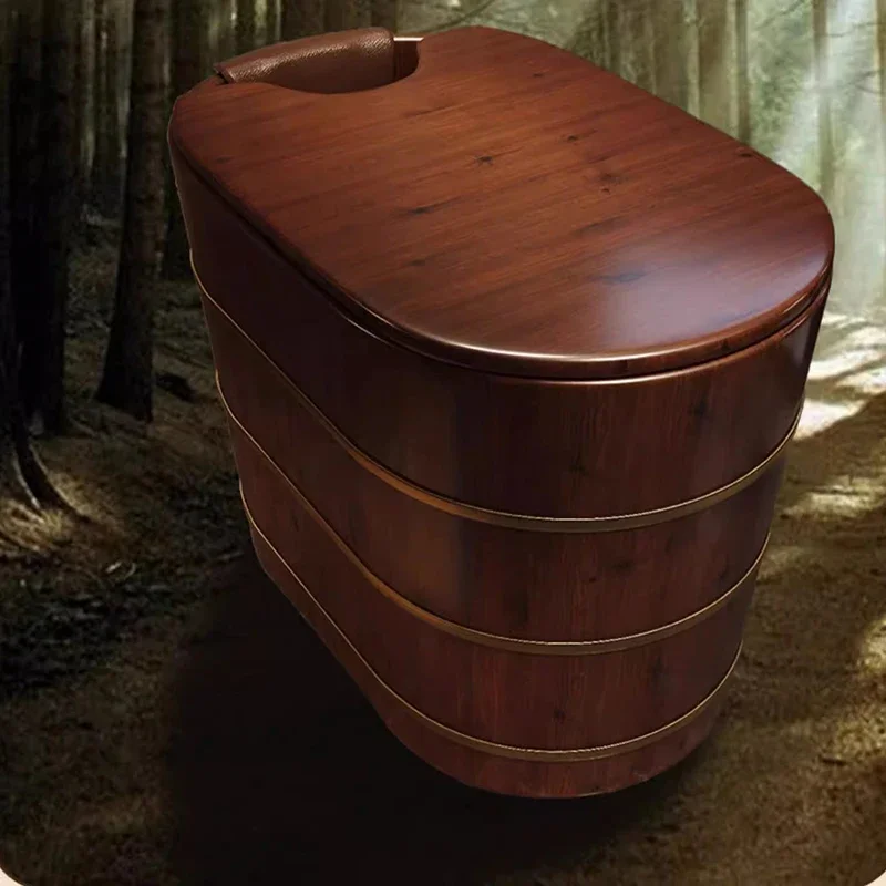 Рисунок 2 - Ведерко для ванны из массива дерева