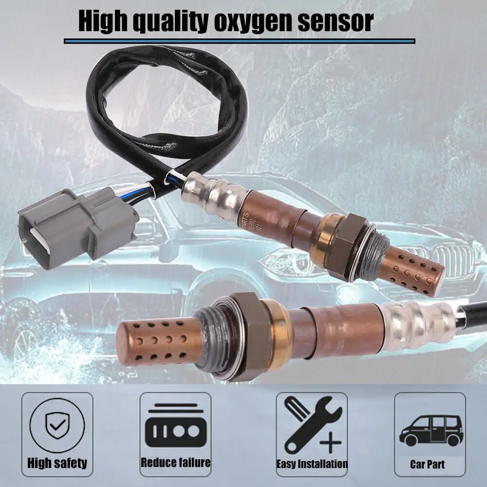 RIGHTPARTS Новый лямбда кислородный датчик для HONDA 4 провода 36531-P3F-902 - купить по