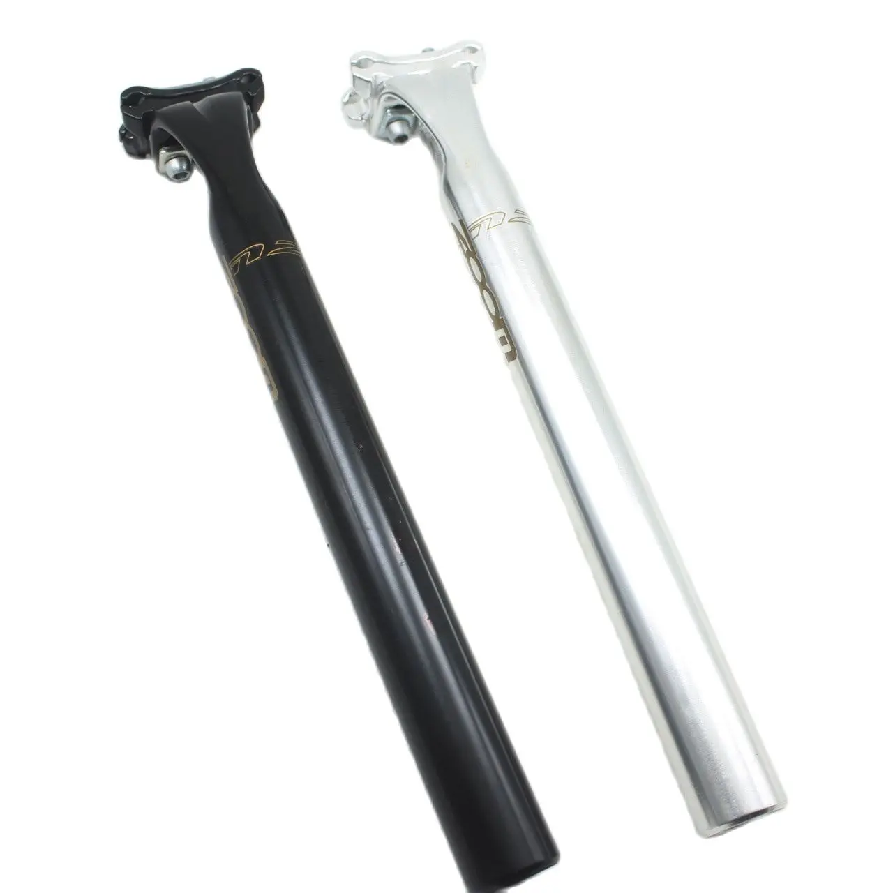 Велосипедный подседельный штырь Zoom MTB 27.2мм Алюминиевый сплав Замок для сиденья Дорожный велосипед Штырь для сиденья с дизайном новой частицы краски "Broken wind".