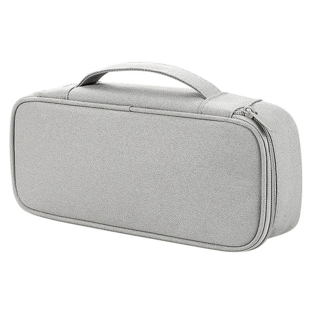

Organizer Case Bag Travel Electronic Cable Storage Accessories Cord Pouch Digital Drive Electronics Carrying Earphone Luggage