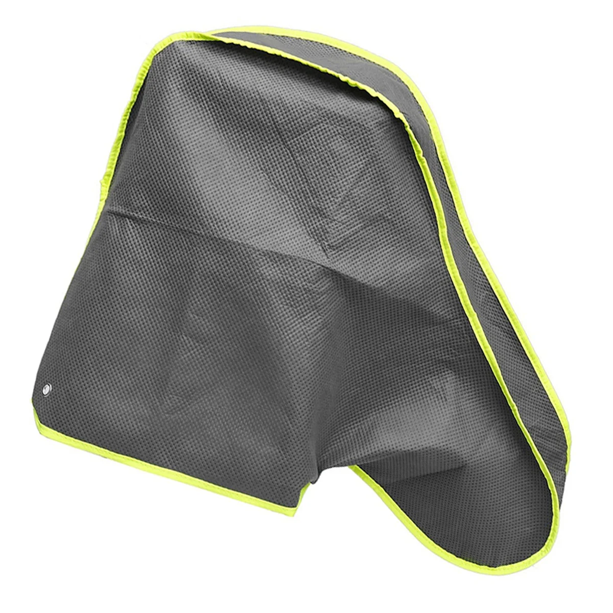 

Caravan Tow Hitch Cover Non Woven Fabric Trailer Hitch Snow Rain Cover with Reflective Strap Caravan Tongue Cover for Home Shop