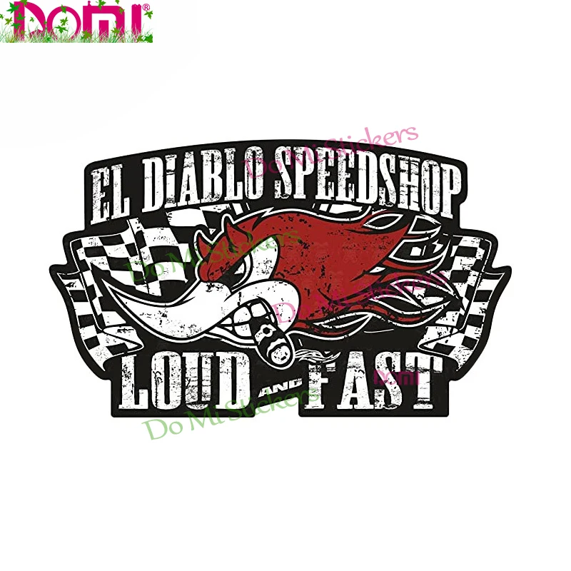 

Indian Hot Rod Vintage Racing Tuning Old School Retro Look Car Sticker Motocross Racing Laptop Helmet Trunk Wall Decal