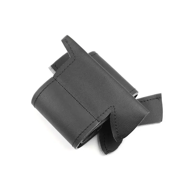 

Ручная коса, автомобильный Стайлинг, чехол на руль из микрофибры для Suzuki Jimny 2019 2020 2021 2022 2023 2024, аксессуары