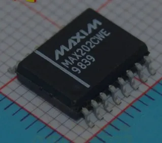 

Free shipping MAX202CWE SOP-16 7.2MM MAX202 10PCS