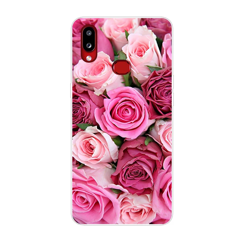 Чехол для Samsung, Galaxy A10S, A10S, A107F, силикон, мягкий (art.: 3920bb84182d2) - 3920bb84182d2
