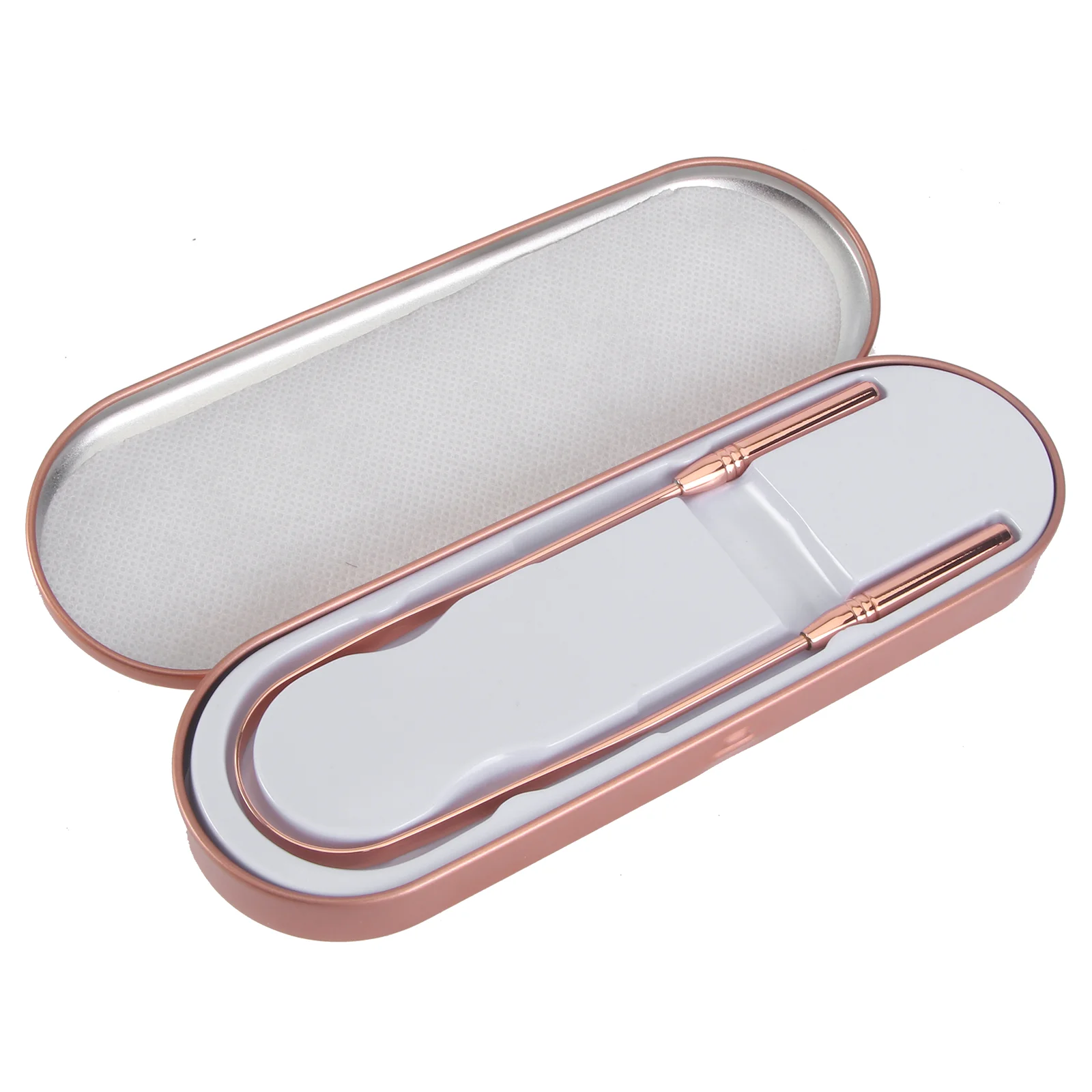 

1pc Tongue Scraper Reusable Lightweight Professional Tongue Scraper Tongue Cleaning Tool for Men Adults