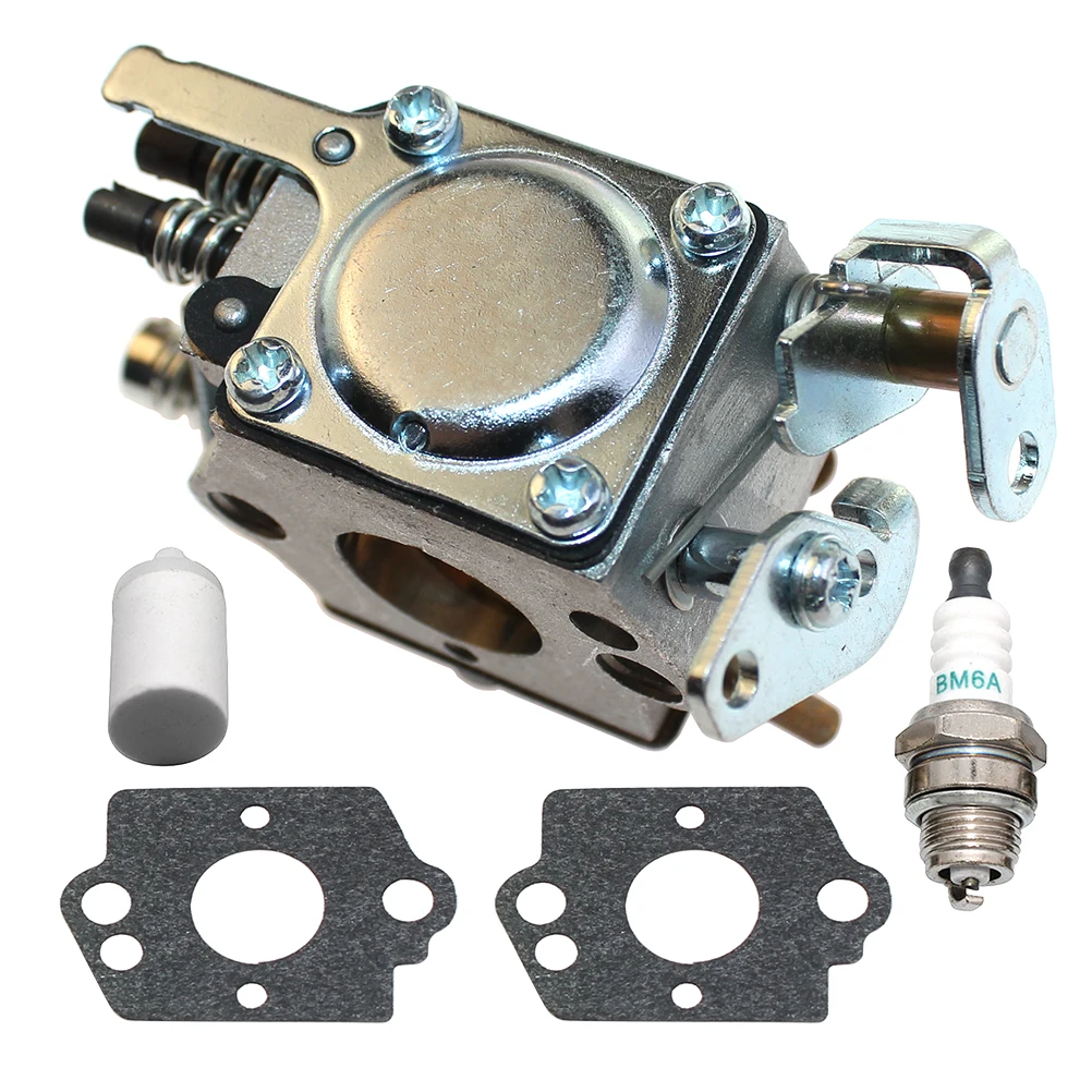 Карбюратор для mccullake M4620 Partner P365 P405 Jonsered 2036 2040 CS2040 530071345 C1Q-W29.WT-657.WT-529.WT-289.WT-285.WT-239