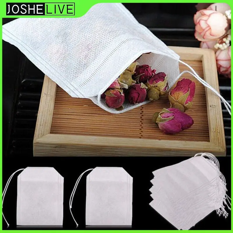 

100 шт./партия, одноразовые чайные пакетики