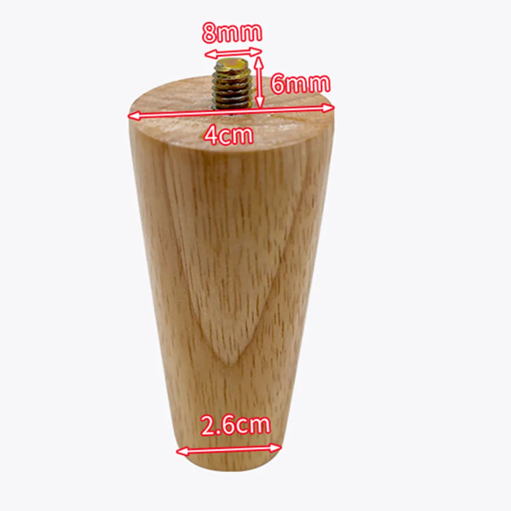 

Home Improvement Furniture Legs Furniture Casters 16 Screws. 4 Movable Legs 4 Protective Pads 4mounting Plates